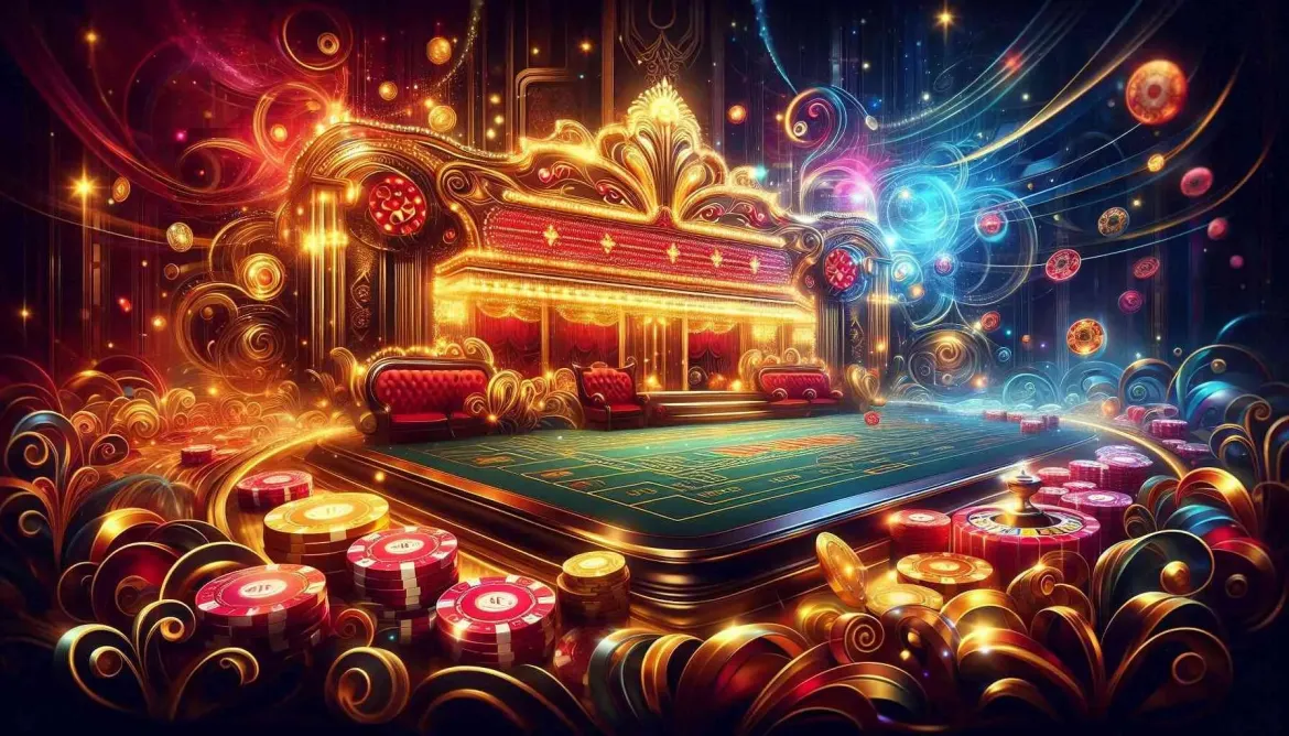 Lucky Manor Casino